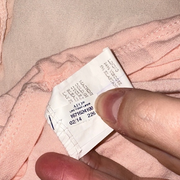 Don’t Ask Why American Eagle | Accordion Semi Sheer Flowy Slit Sides Maxi Skirt - Picture 10 of 15